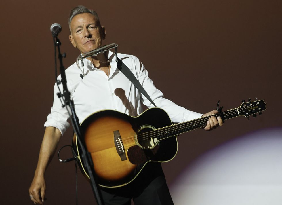 Bruce Springsteen