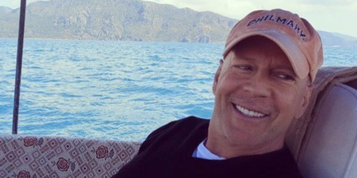 Bruce Willis has trouble speaking amid devastating dementia battle