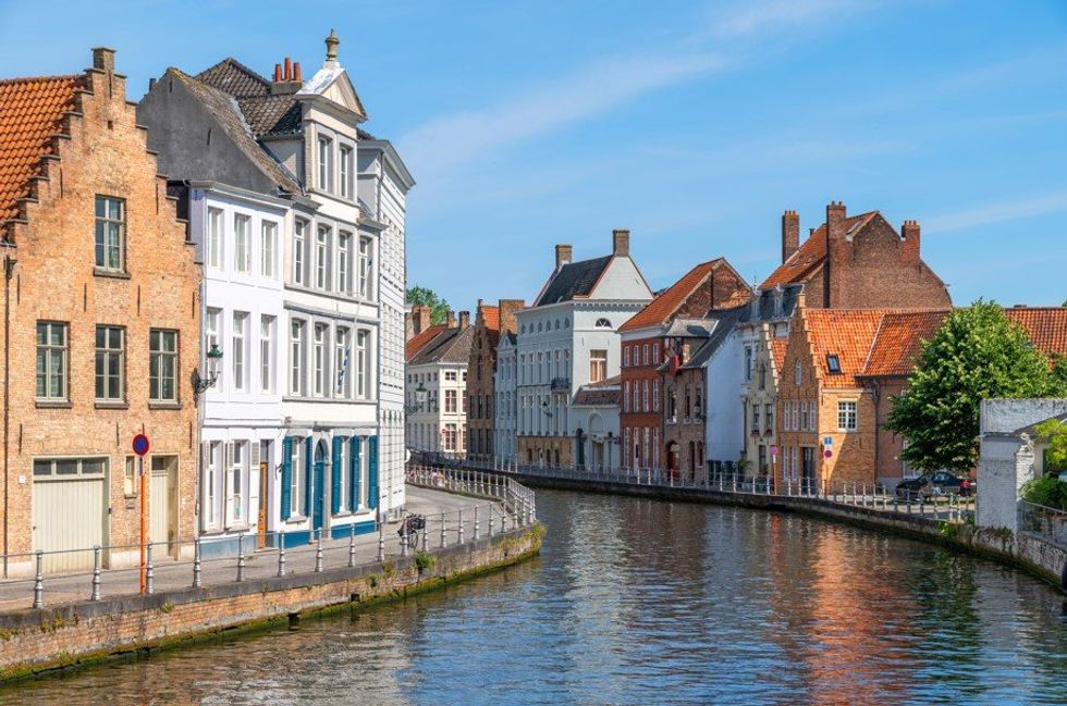 Bruges Belgium