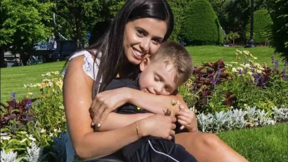 Bruna Ferreira, Michael Leavitt Jr
