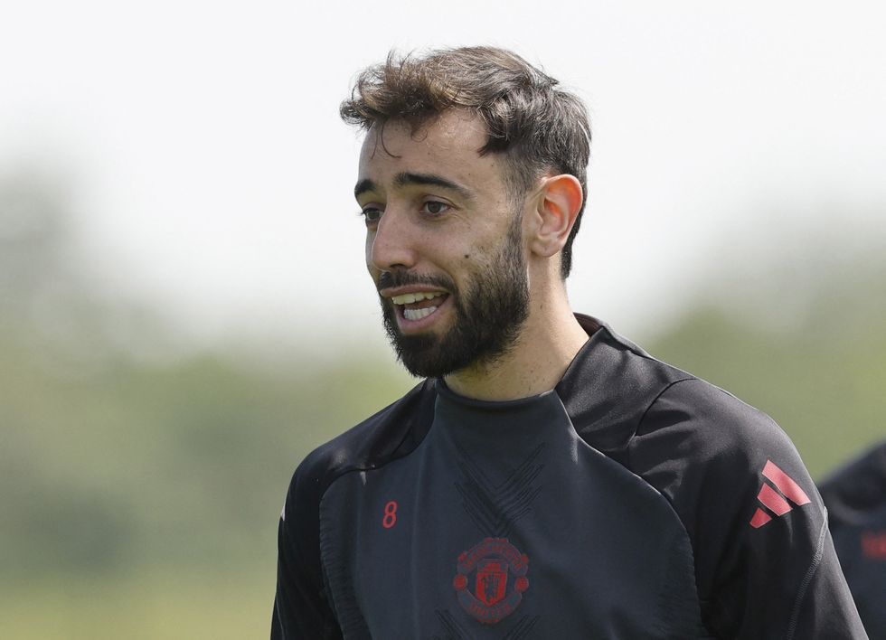 Bruno Fernandes