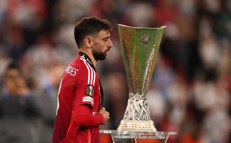 Bruno Fernandes
