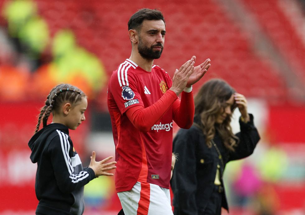Bruno Fernandes