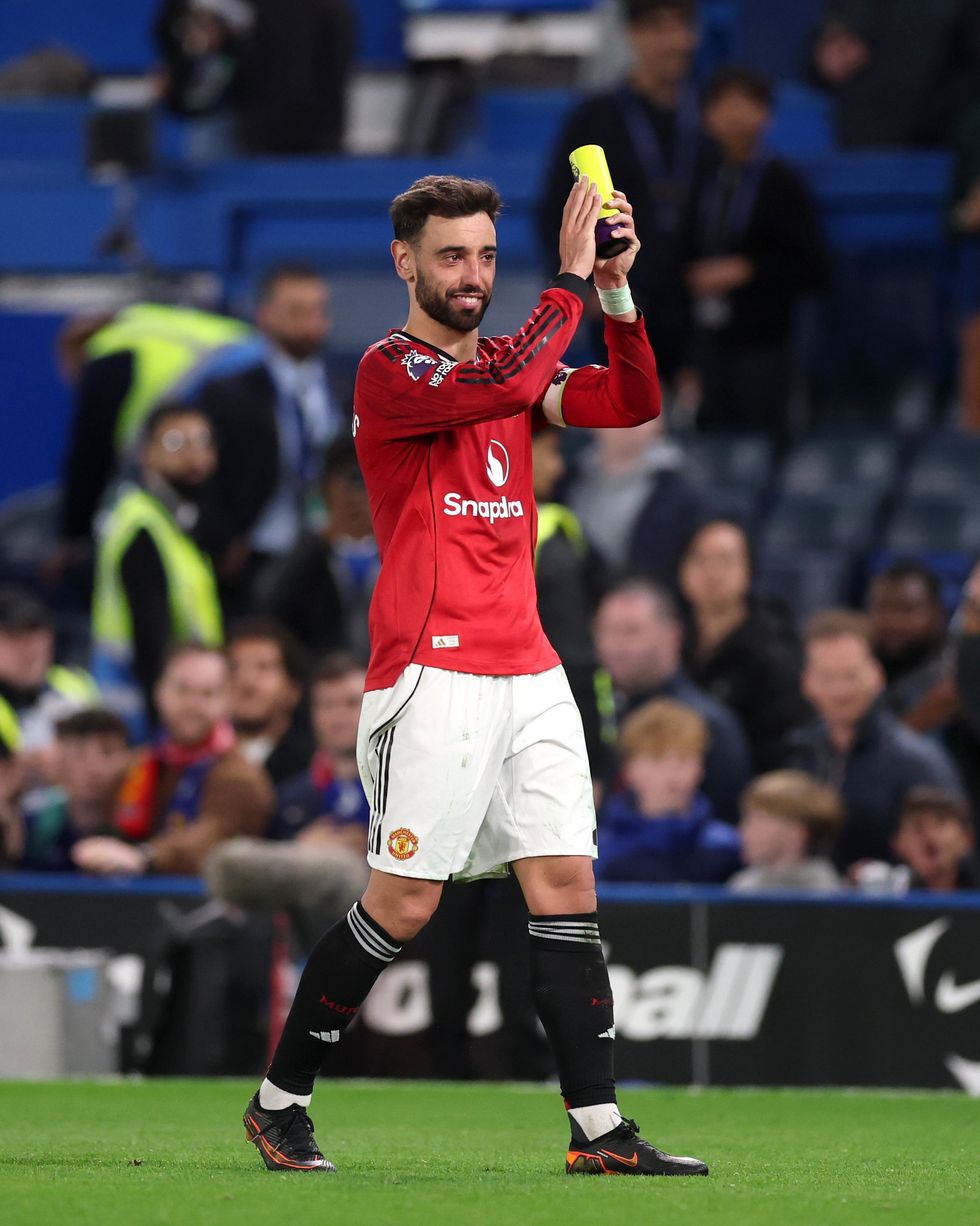 Bruno Fernandes