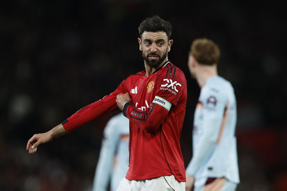 Bruno Fernandes
