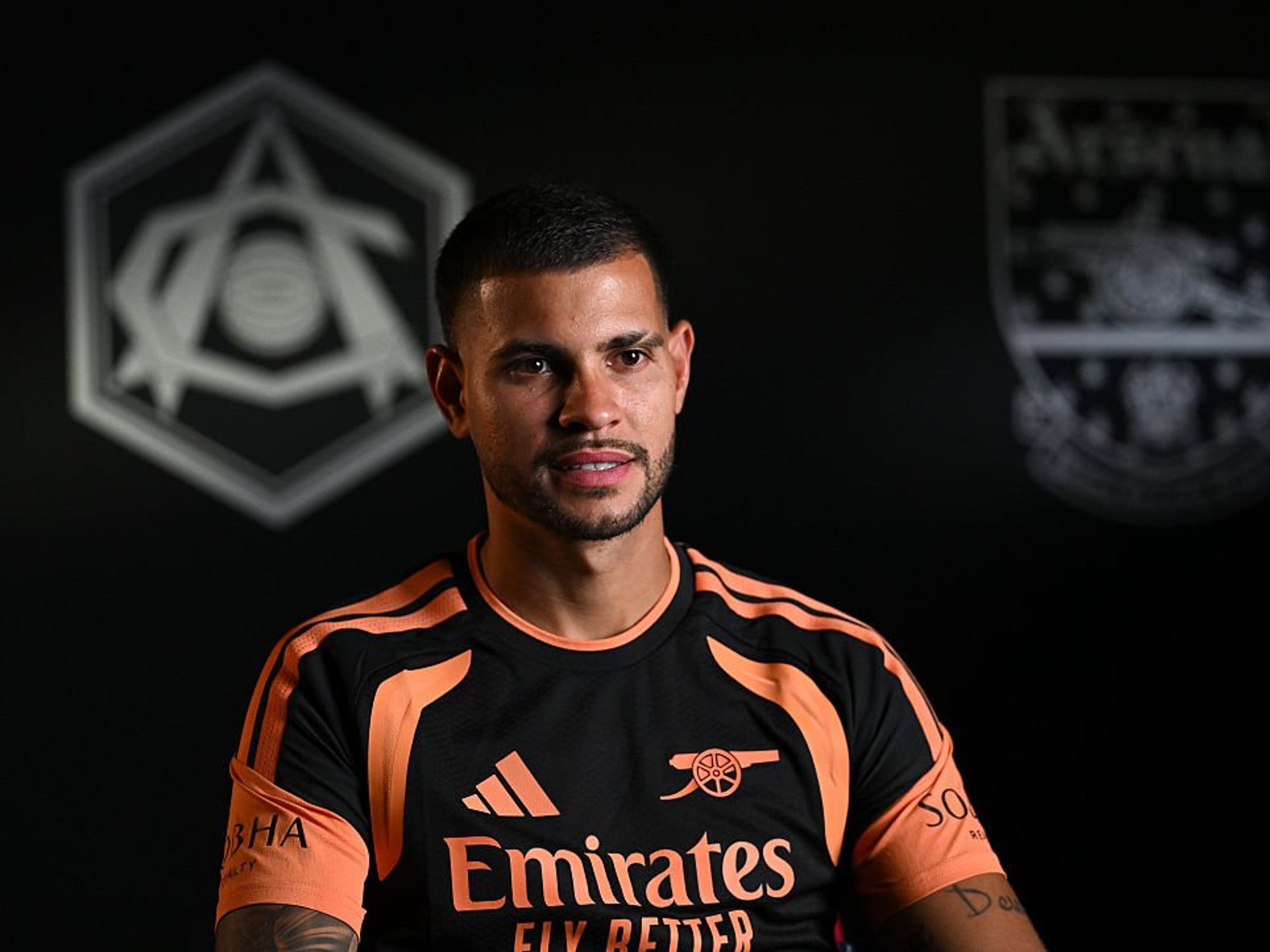 Bruno Guimaraes has shared an emotional message with Newcastle fans