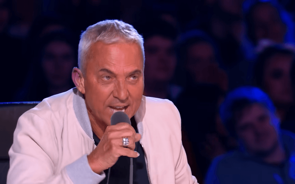 Bruno Tonioli