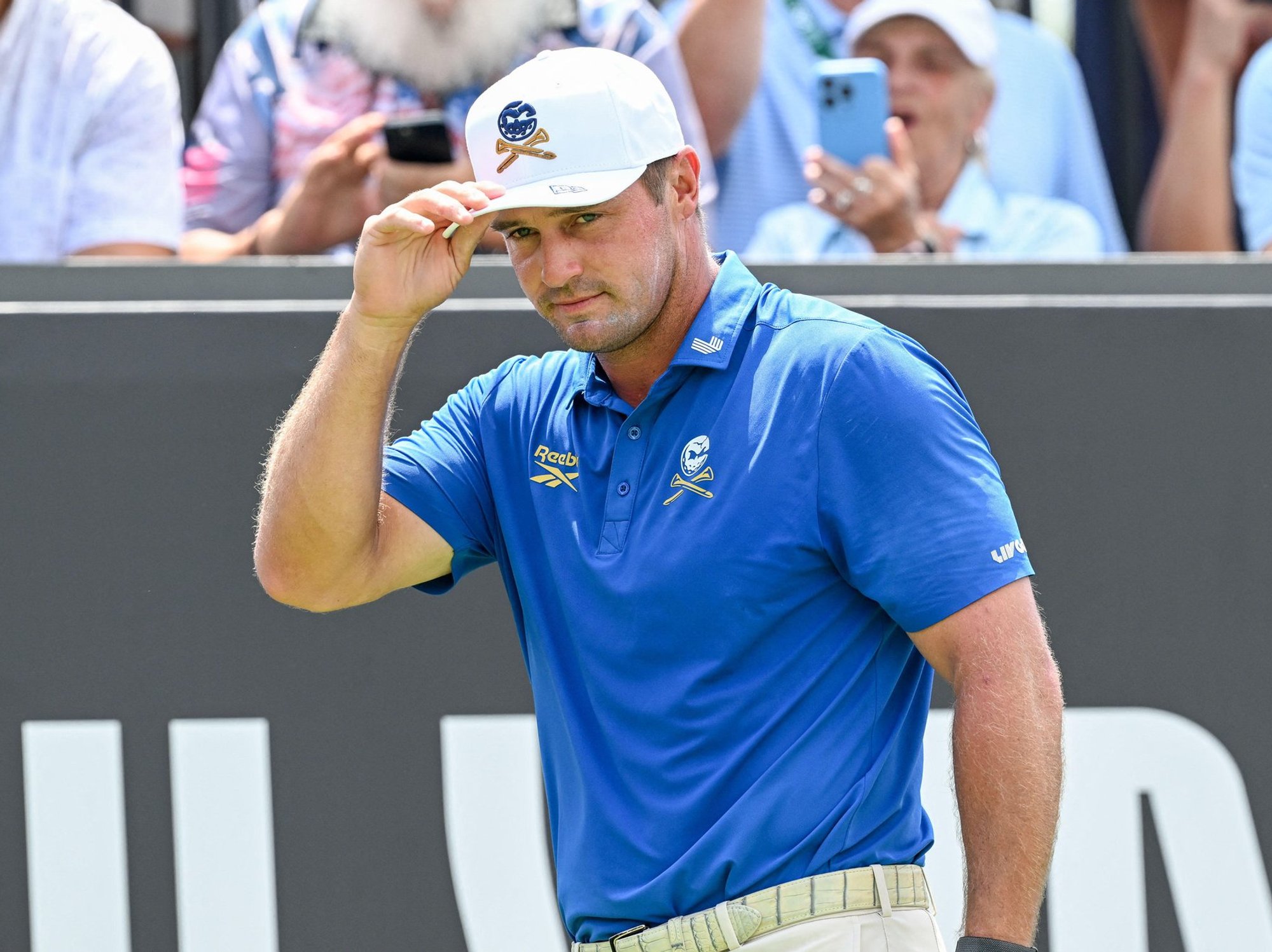 Bryson DeChambeau said he 'would love to play on the PGA Tour'