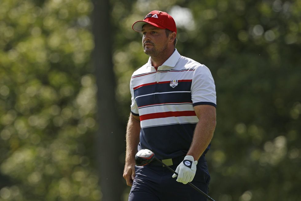 Bryson DeChambeau