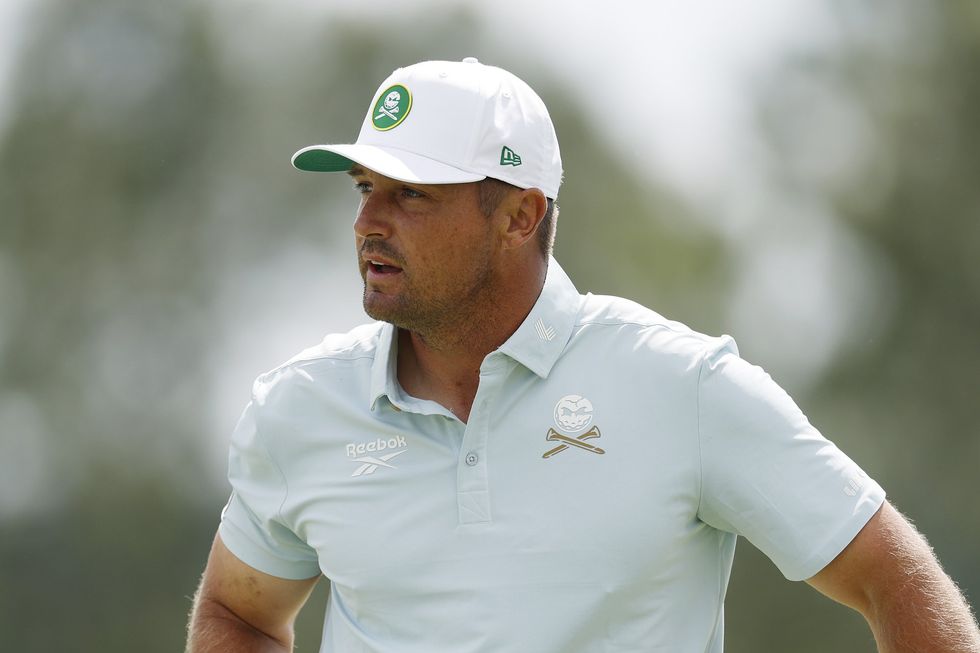 Bryson DeChambeau