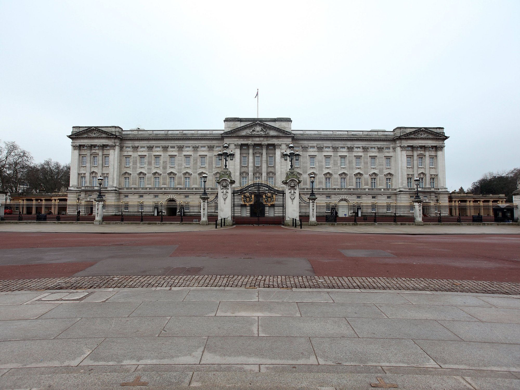 Buckingham Palace