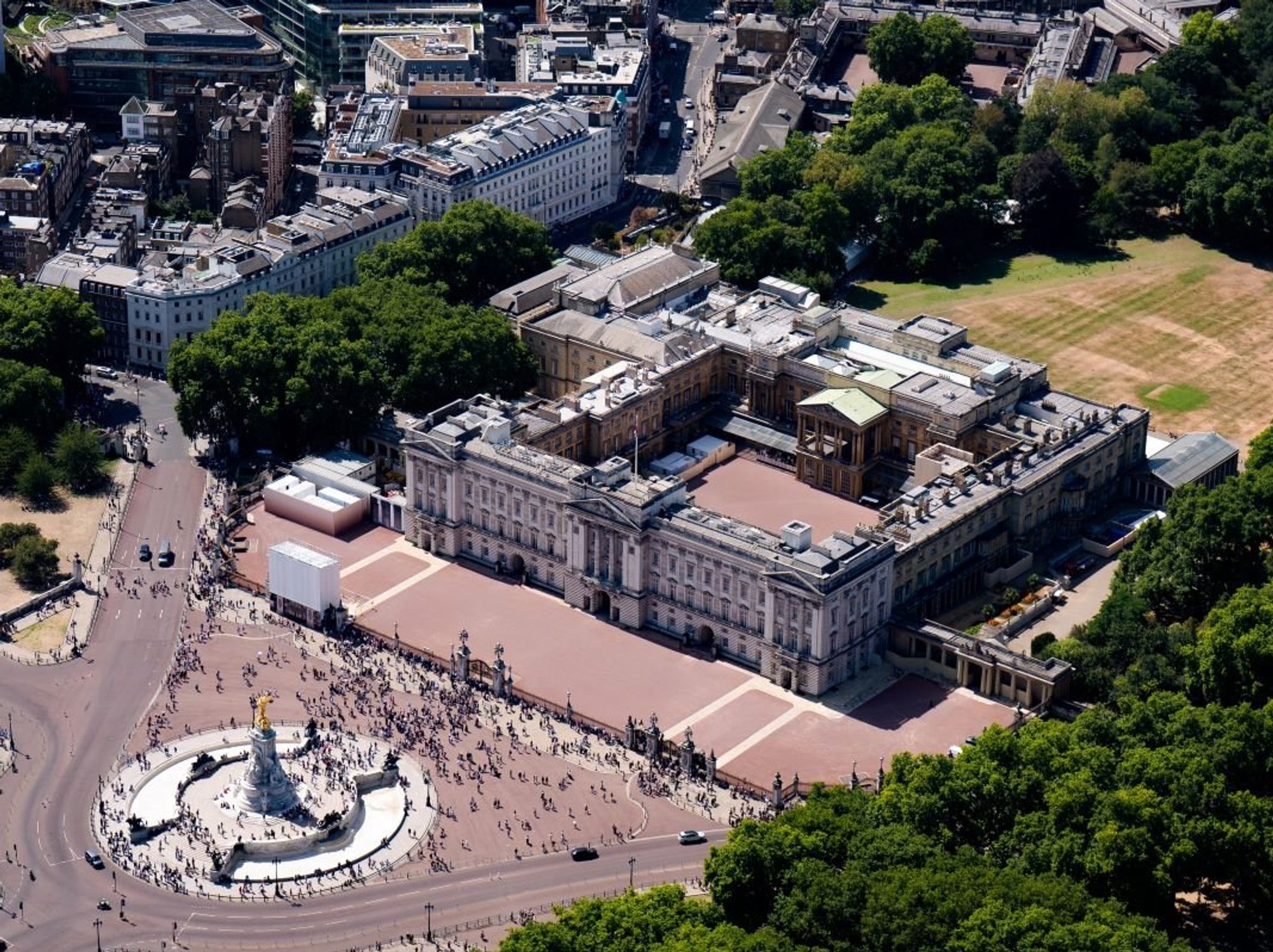 Buckingham Palace