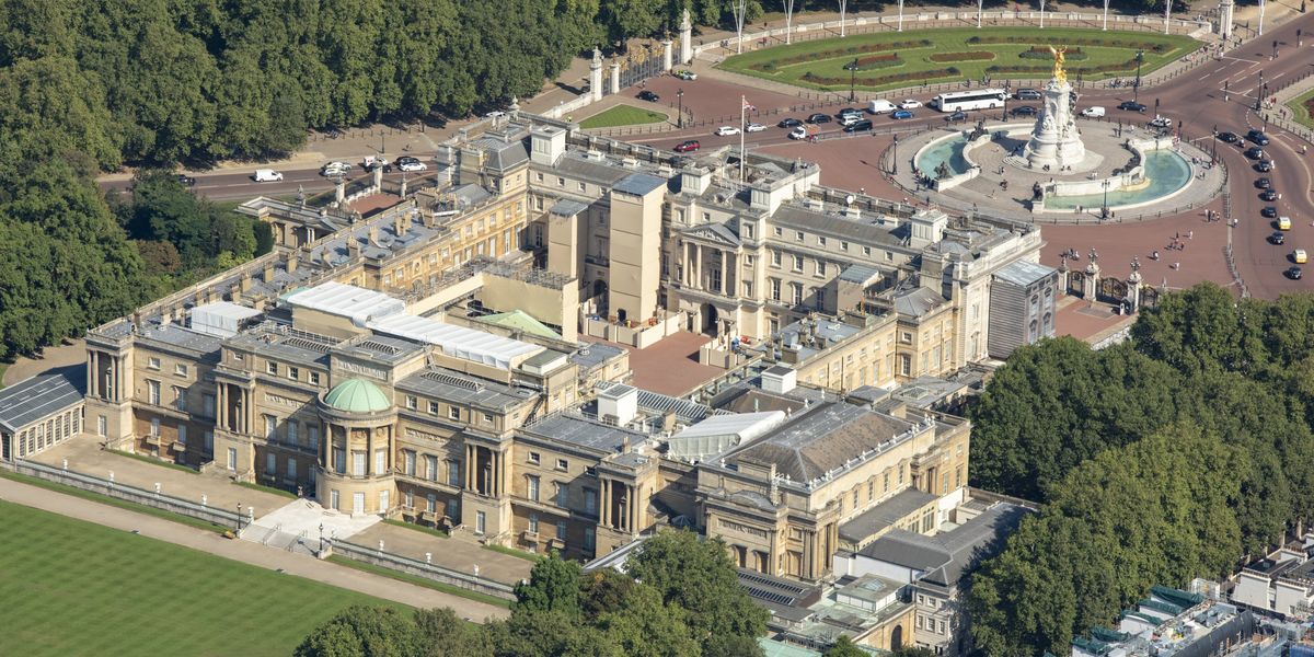 Buckingham Palace workers discover hidden items beneath floorboards during £370million restoration