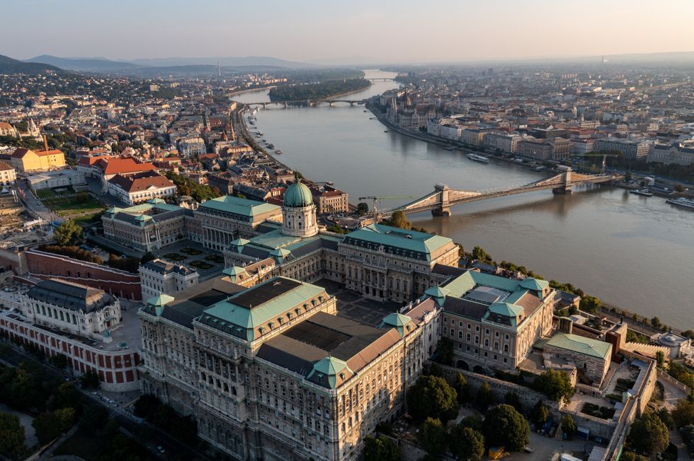Budapest