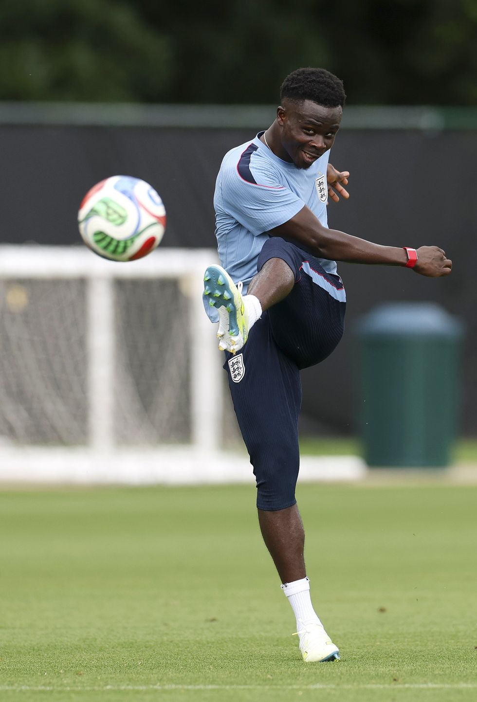 Bukayo Saka is fit to start England's World Cup showdown with Panama