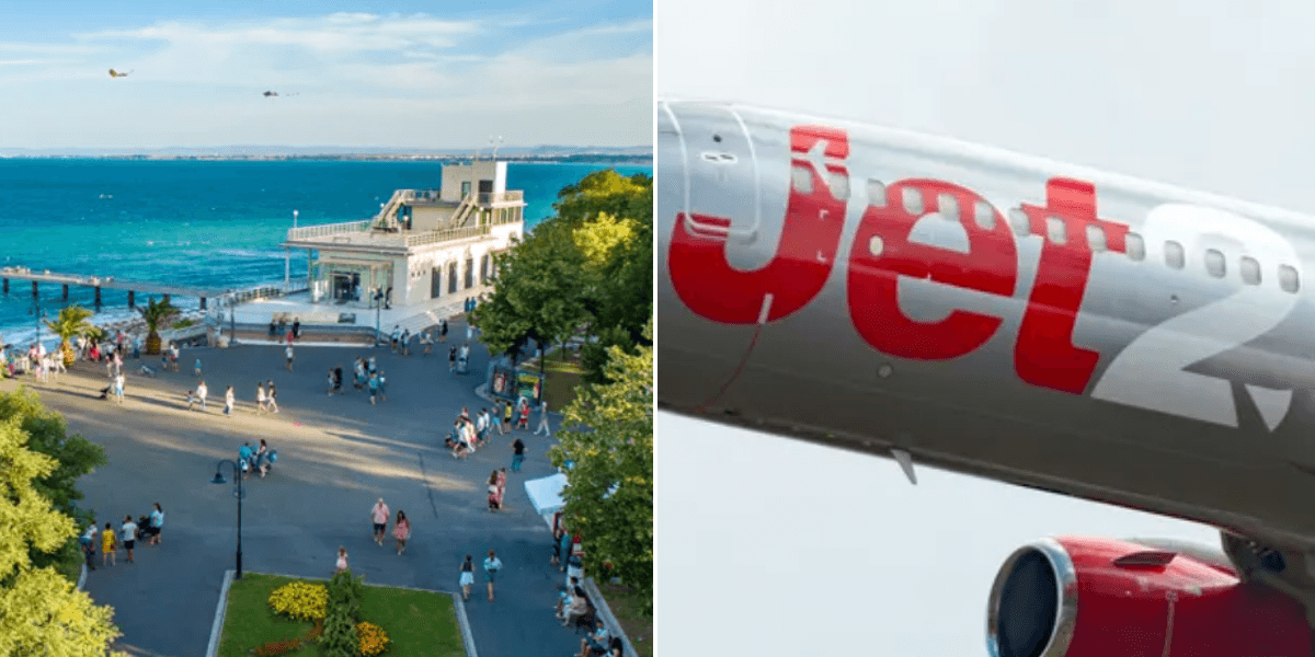 Jet2 unveils new routes to coastal European city hosting huge entertainment event
