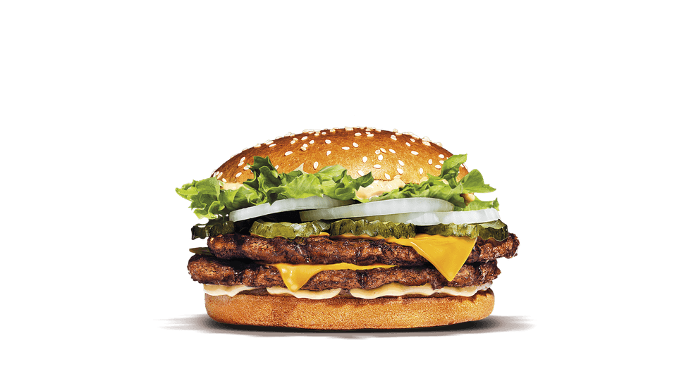 Burger King's Big King