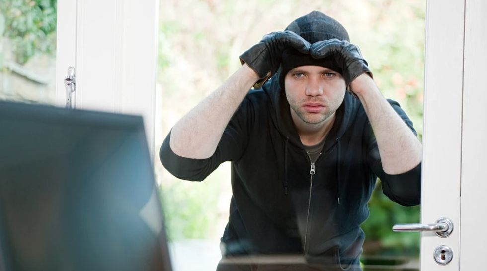 Burglar