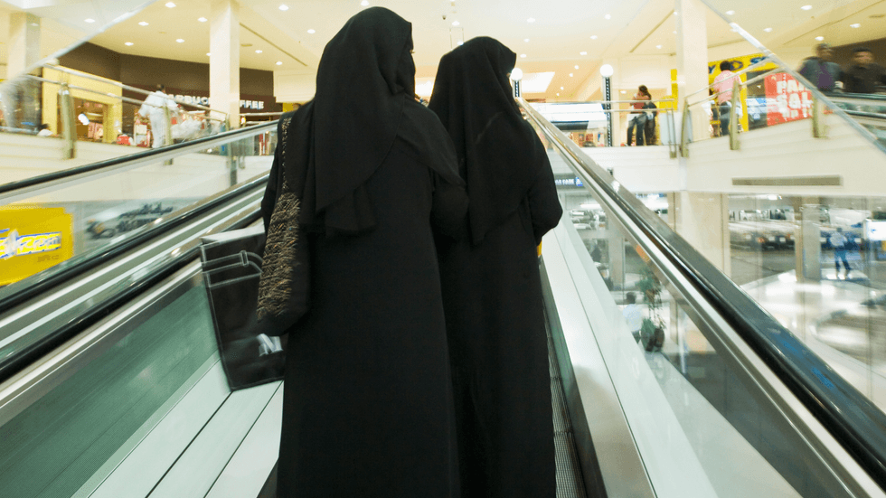 Burkas