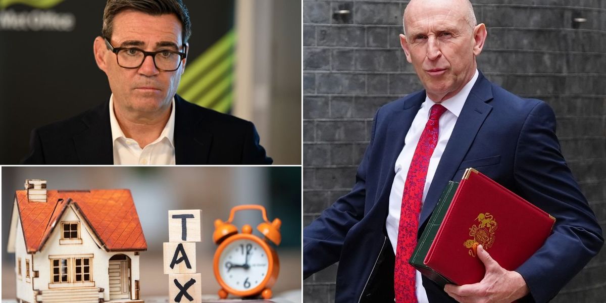 Budget warning as ministers' voting records point to major wealth and property tax rises