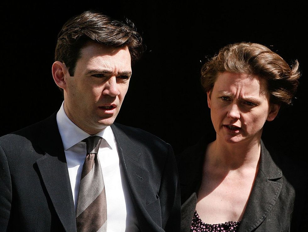 Burnham and Cooper