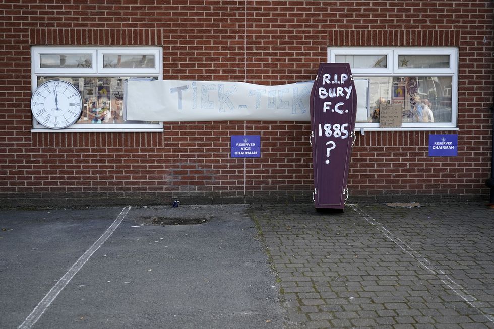 Bury Football Club