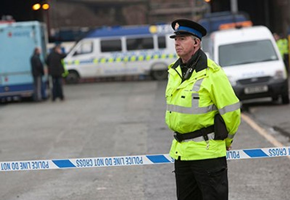 Bury North Police