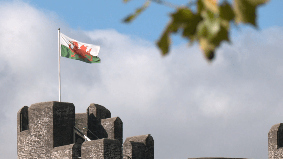 Caerphilly Castle
