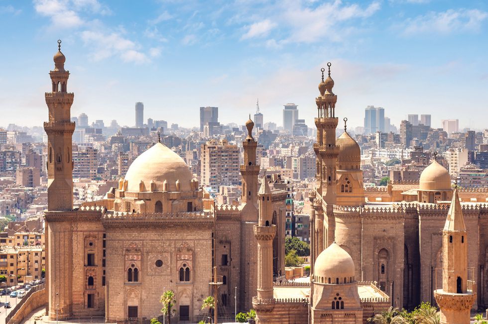 Cairo Egypt