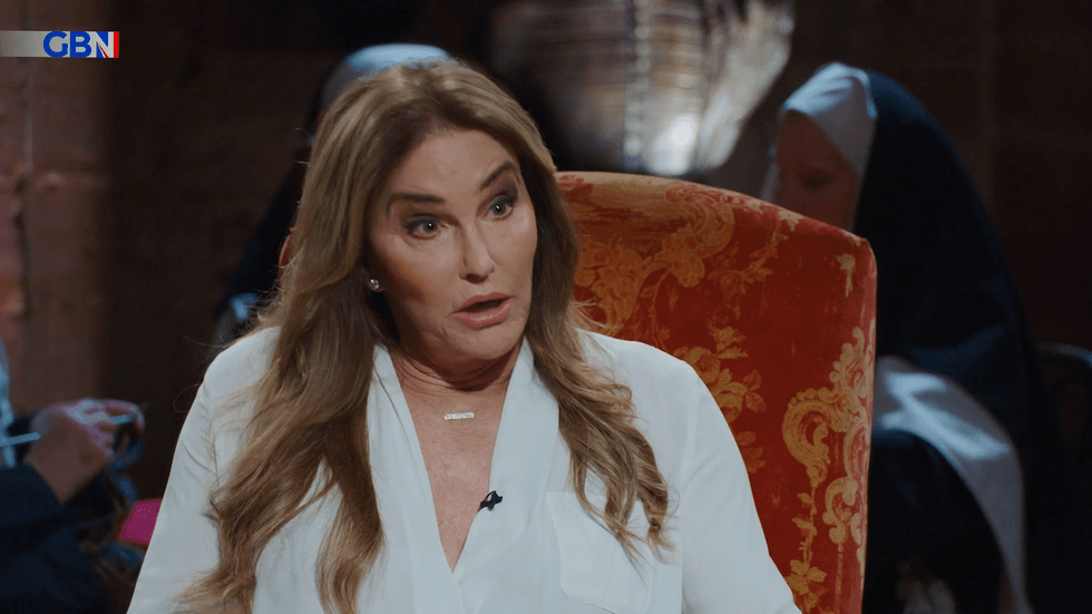 Caitlyn Jenner