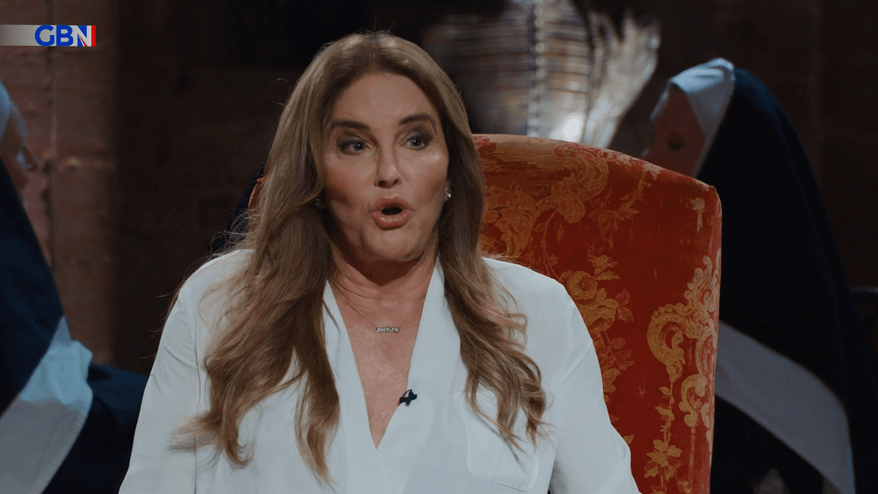 Caitlyn Jenner