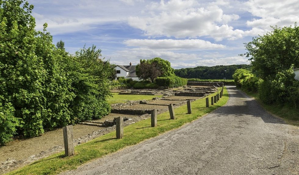 Caldicot, Monmouthshire