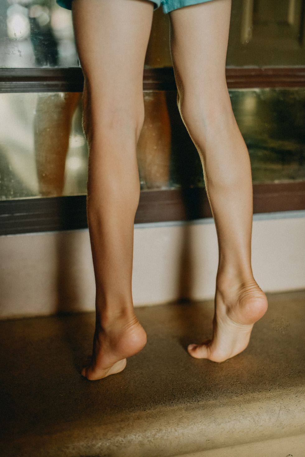 Calf raises