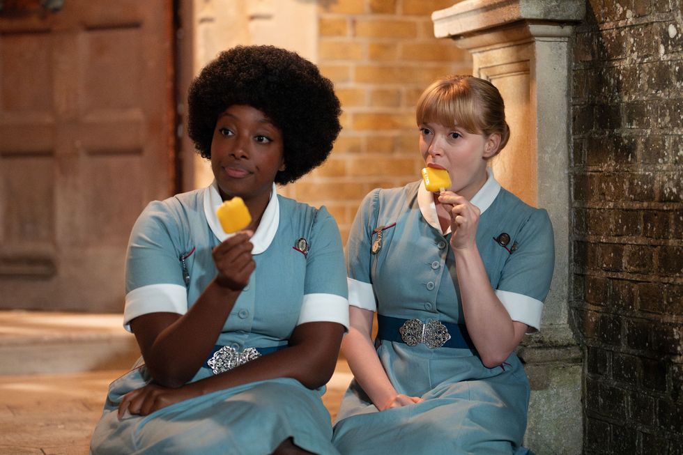 Call the Midwife