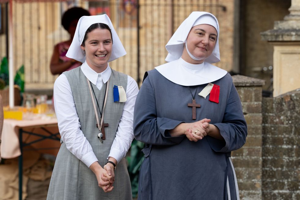 Call the Midwife