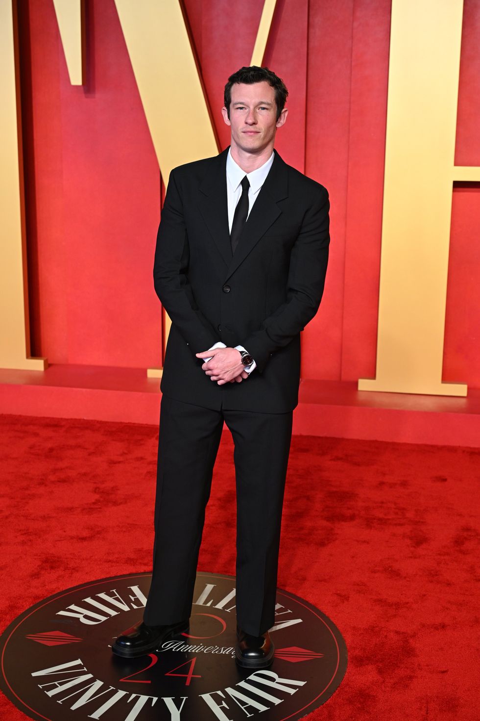 Callum Turner now stands as the frontrunner