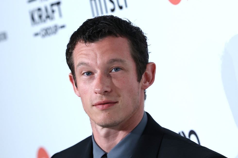 Callum Turner