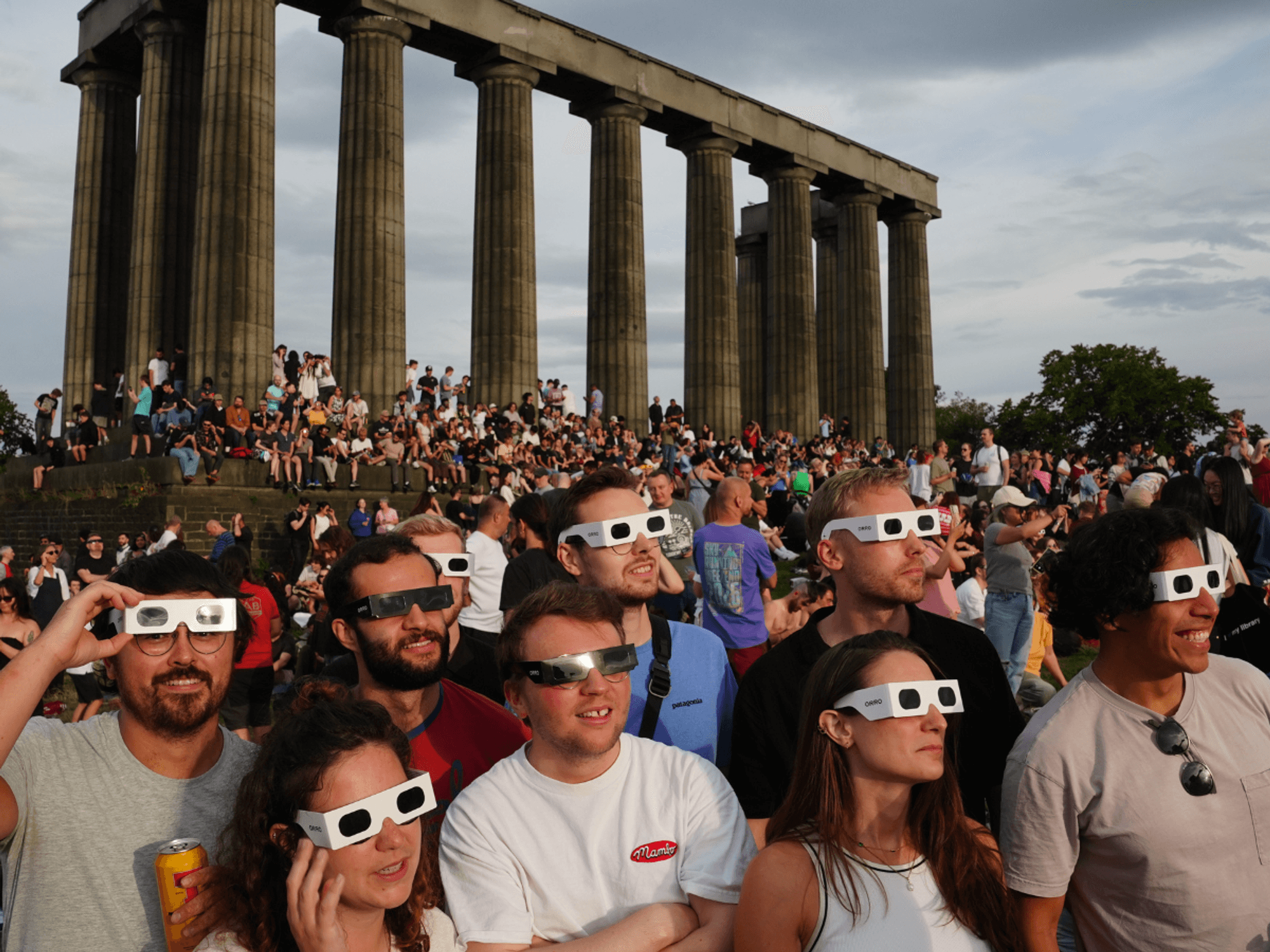 Calton Hill, Edinburgh