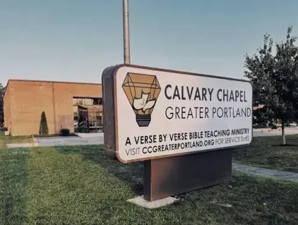 Calvary Chapel Greater Portland