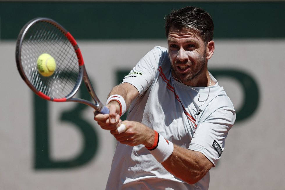 Cameron Norrie has opened up on his engagement as he prepares for Wimbledon