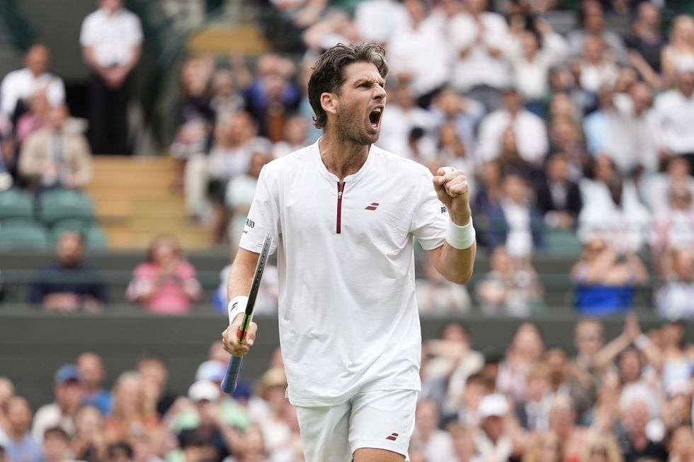 Cameron Norrie