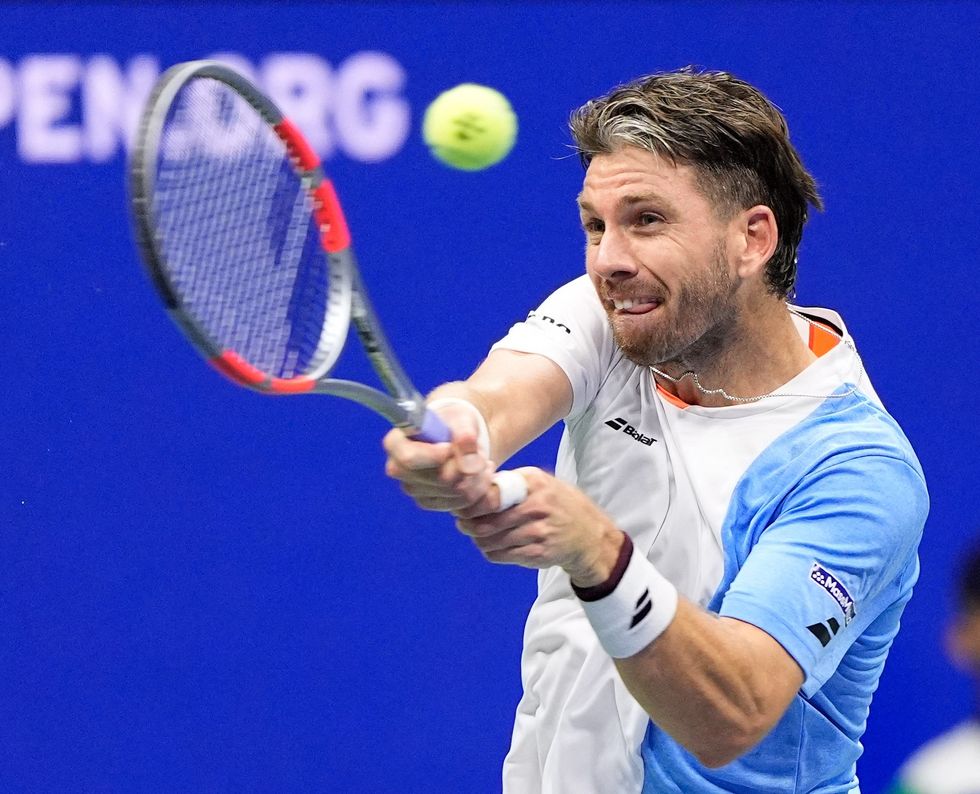 Cameron Norrie