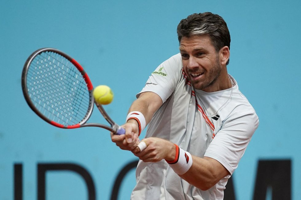 Cameron Norrie