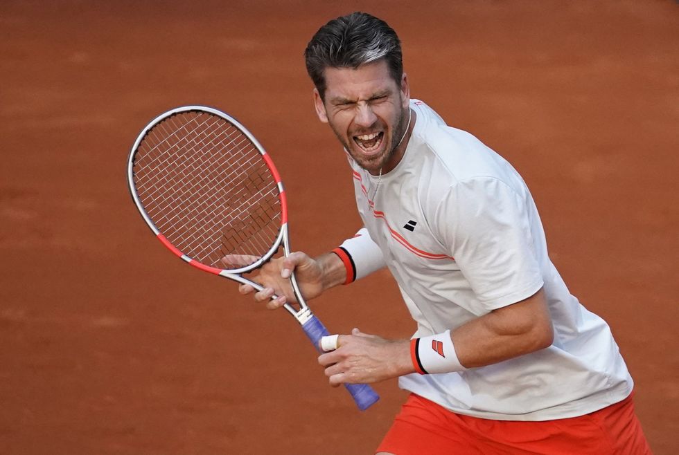 Cameron Norrie