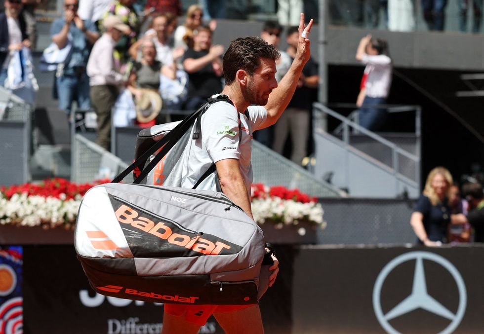Cameron Norrie