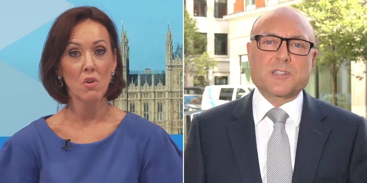 Andrew Griffith handed scathing takedown on his 'fiscal responsibility' after defending Liz Truss's Budget: 'It wasn't all bad!'