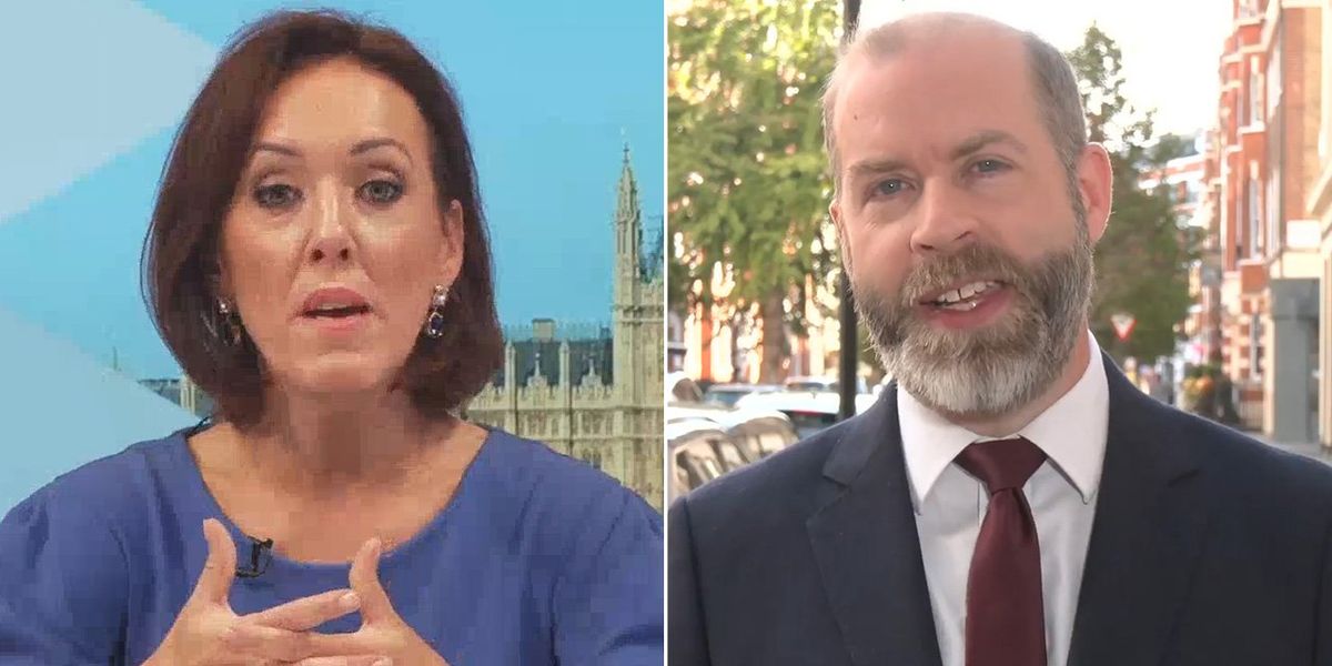 Labour Minister skewered over John Healey's 'hypocritical' U-turn on defence spending: 'Isn't he a complete fraud?!'
