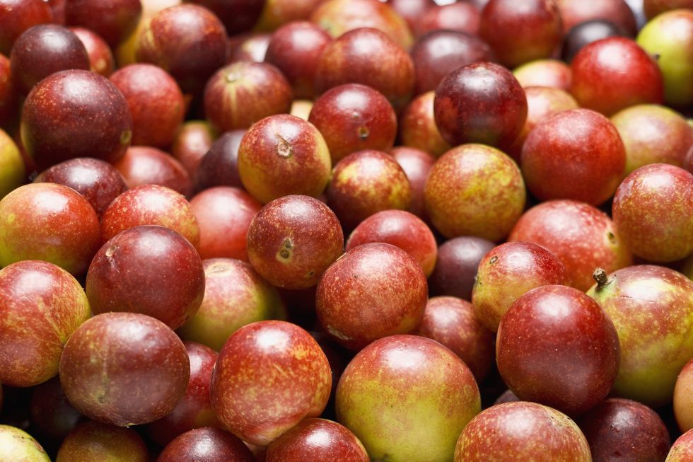Camu camu