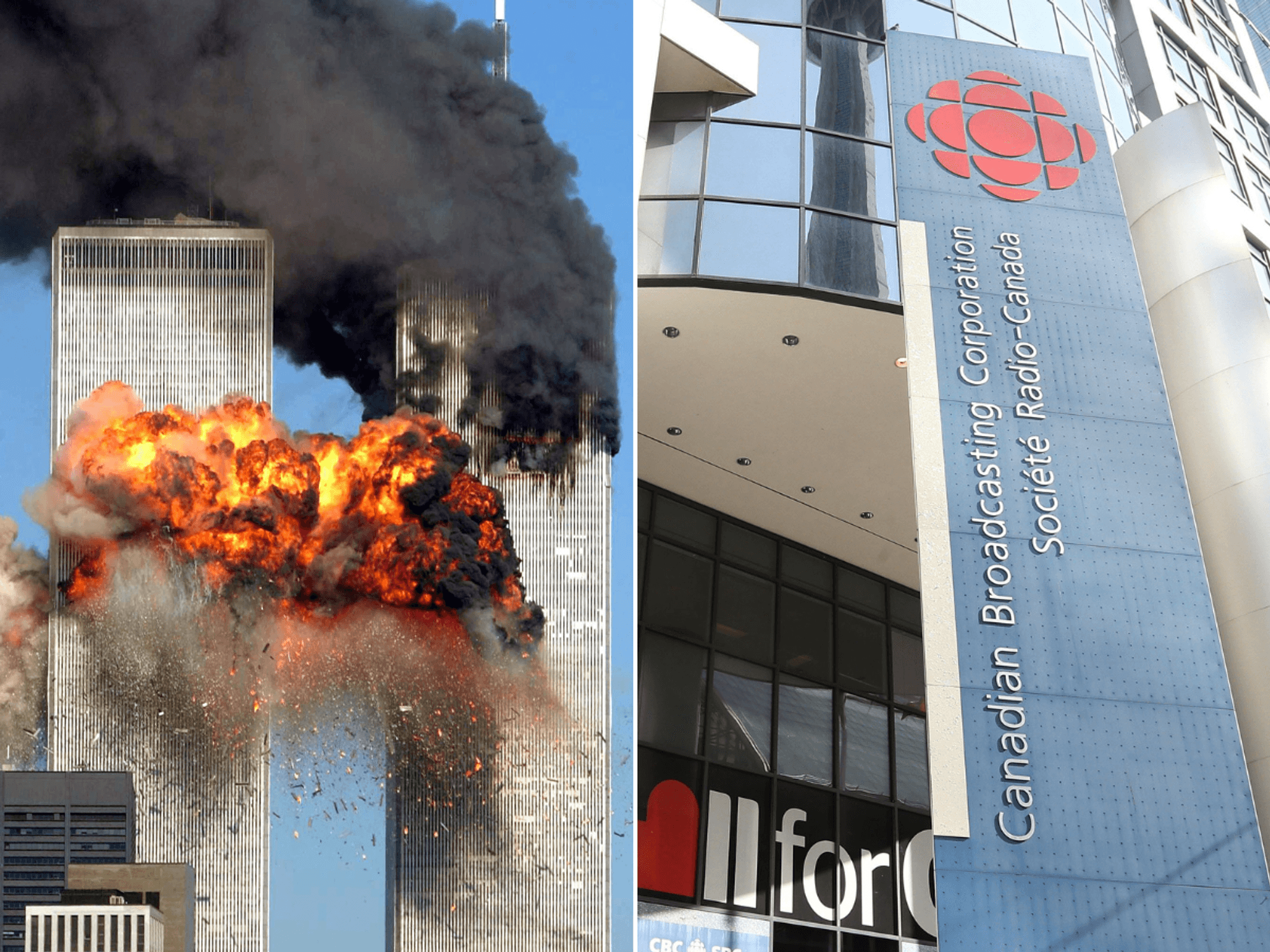 Canadian broadcaster orders staff not to refer to 9/11 as 'terrorist attack' in coverage