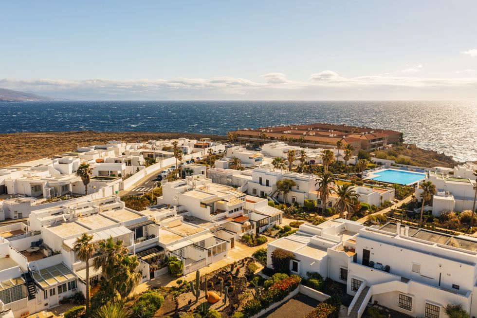Canary Islands